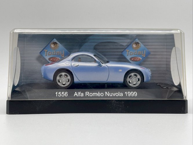 Alfa Roméo Nuvola (1999) 1/43 Solido