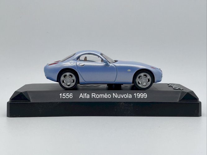 Alfa Roméo Nuvola (1999) 1/43 Solido
