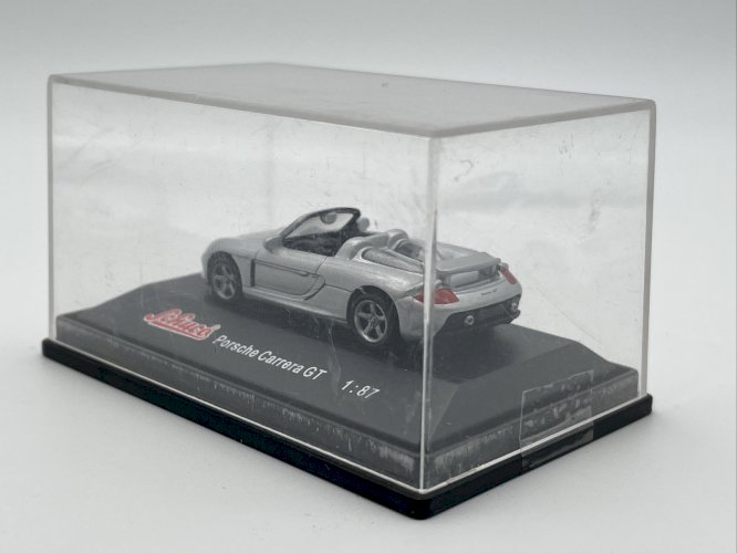  Porsche Carrera GT 1/87 Schuco