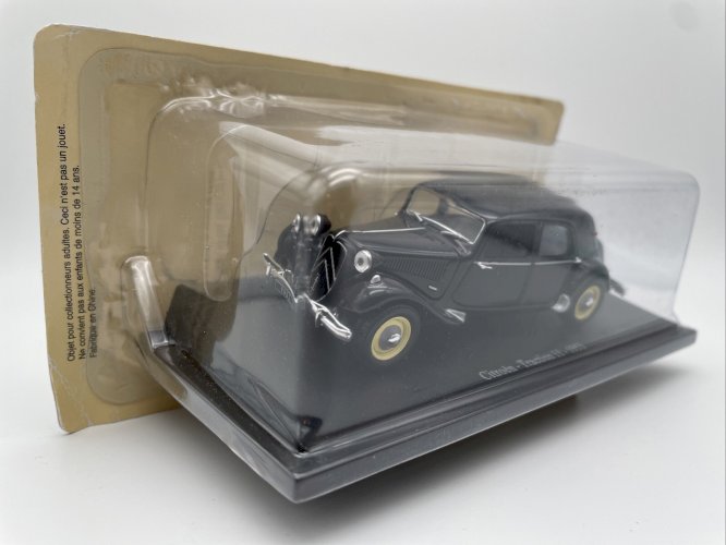  Traction 11 (1953) 1/43 Atlas