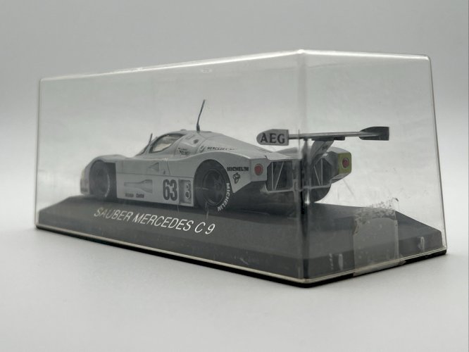 Sauber Mercedes C9 1/43 Max Models