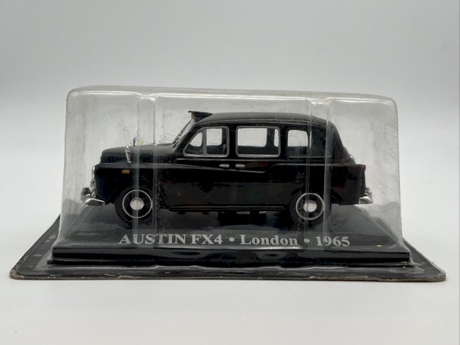  Austin FX4 London (1965) 1/43 Del Prado