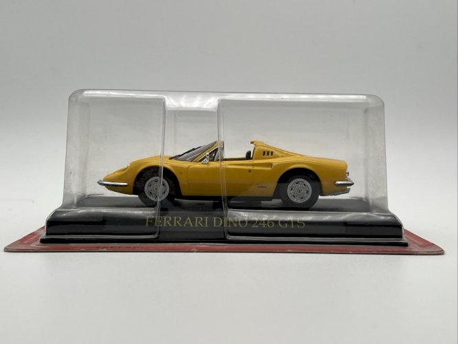  Ferrari Dino 246 GTS 1/43 Altaya