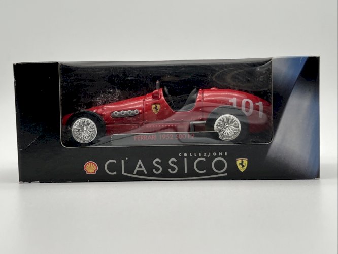  Ferrari 500 F2 (1952) 1/36 Maisto Shell 