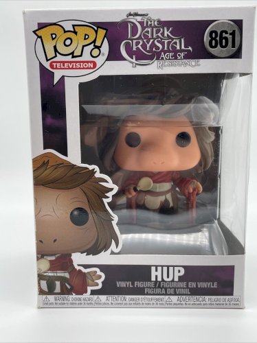 POP N°861 The Dark Crystal Age Of Resistance Hup