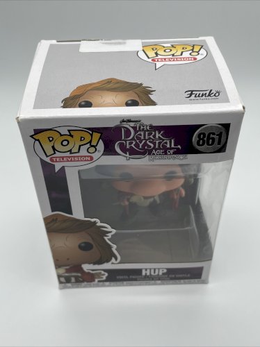  POP N°861 The Dark Crystal Age Of Resistance Hup