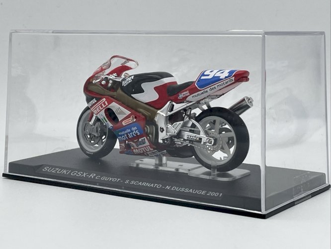  Suzuki GSX-R (2001)