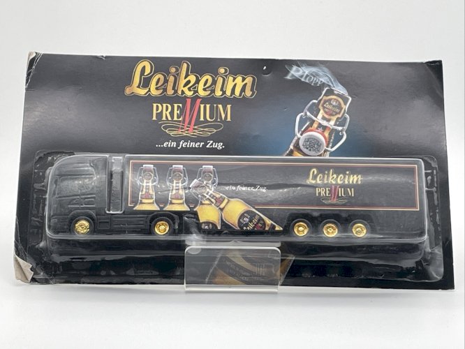  Semi-remorque Scania Leikeim Premium 1/87 HO