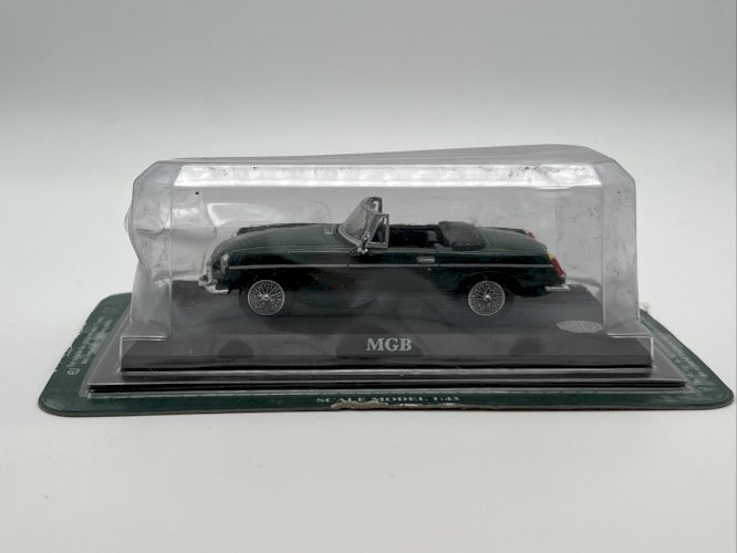  MGB 1/43 Del Prado