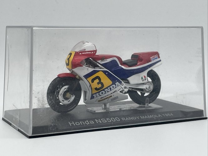  Honda NS500 (1984) 