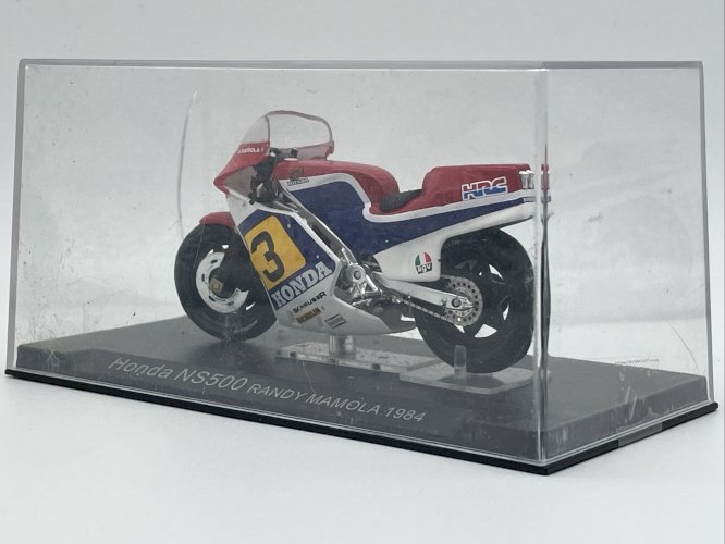  Honda NS500 (1984) 