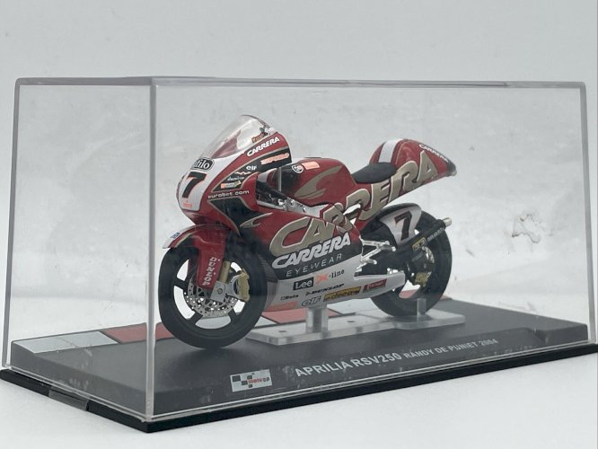  Aprilia RSV250 (2004) 