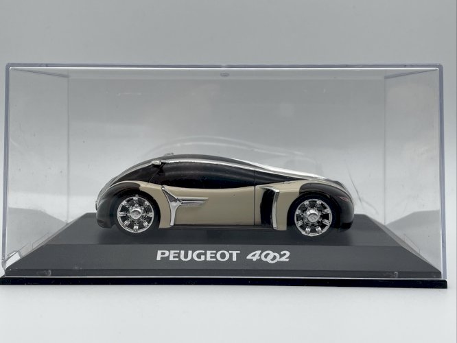 Peugeot 4002 1/43