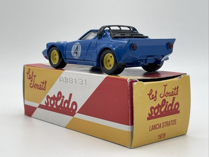 Lancia Stratos (1979) 1/43 Solido