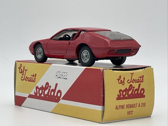 Alpine Renault A310 (1972) 1/43 Solido