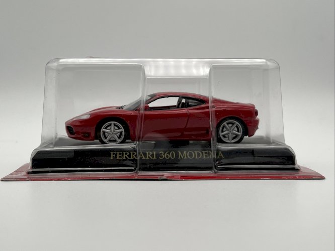  Ferrari 360 Modena 1/43 Altaya