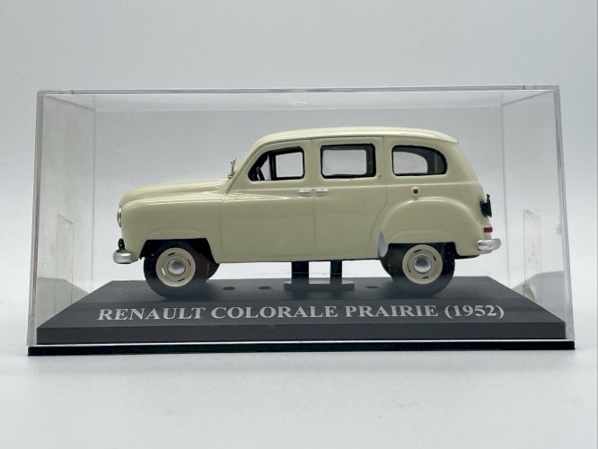 Renault Colorale Prairie (1952) 1/43