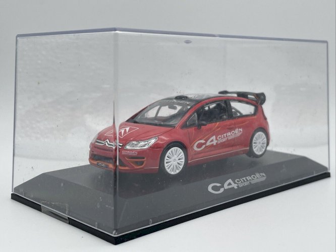 Citroën C4 Sport 1/43