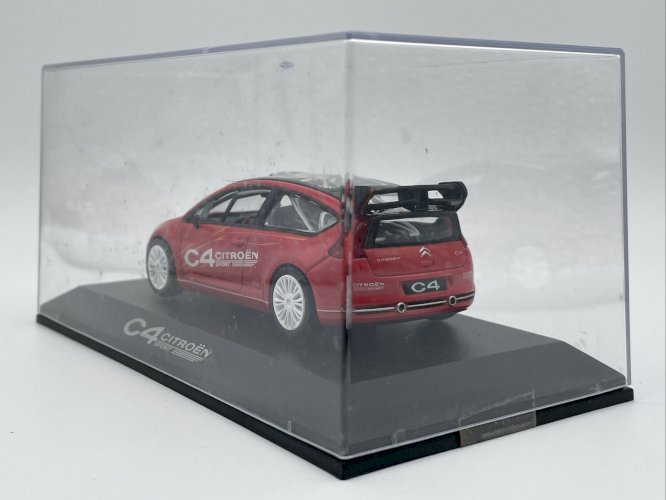 Citroën C4 Sport 1/43