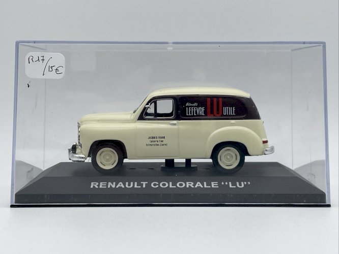 Renault Colorale LU 1/43