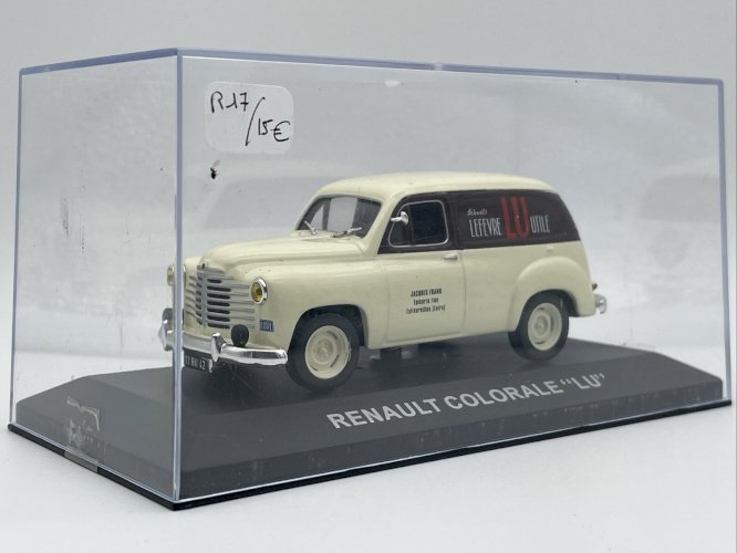 Renault Colorale LU 1/43