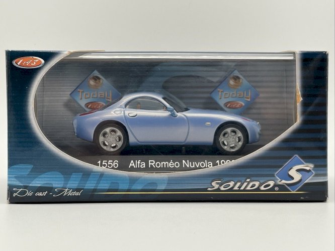 Alfa Roméo Nuvola (1999) 1/43 Solido