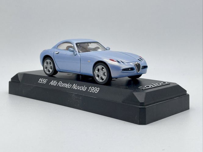 Alfa Roméo Nuvola (1999) 1/43 Solido