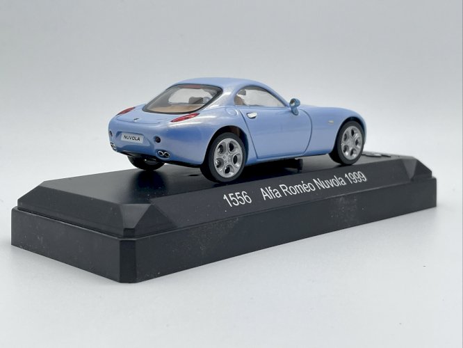 Alfa Roméo Nuvola (1999) 1/43 Solido