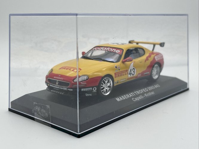  Maserati Trofeo (2003) 1/43 Altaya