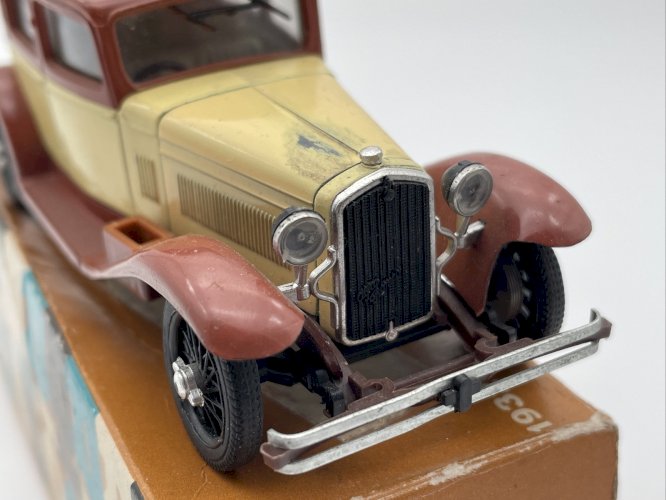  Alfa Romeo 6C (1932) 1/43 RIO