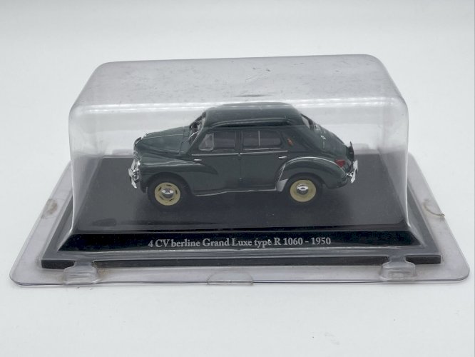  Renault 4 CV Grand Luxe Type R1060 (1950) 1/43 Eligor