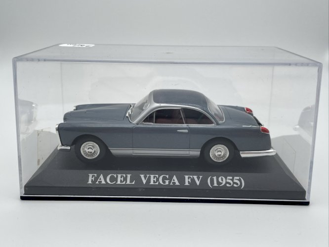  Facel Vega FV (1955) 1/43