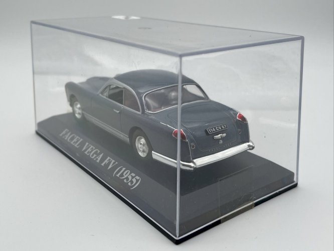  Facel Vega FV (1955) 1/43