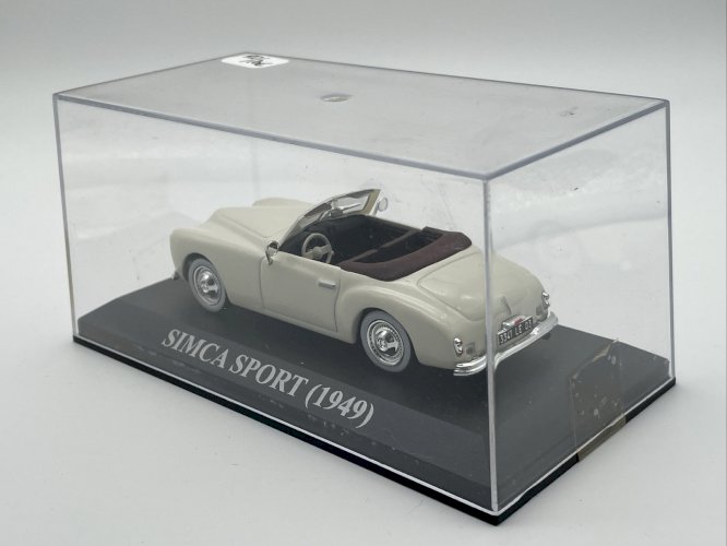  Simca Sport (1949) 1/43
