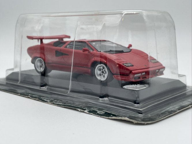 Lamborghini Countach 1/43 Del Prado