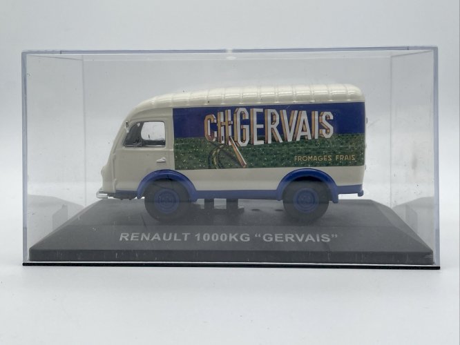 Renault 1000KG Gervais 1/43