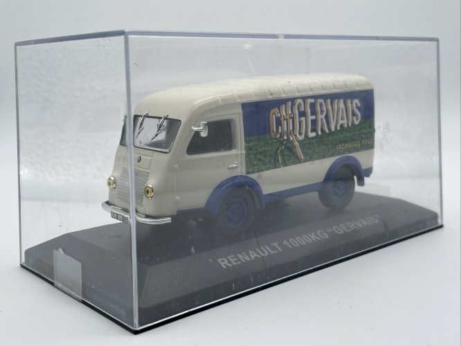  Renault 1000KG Gervais 1/43