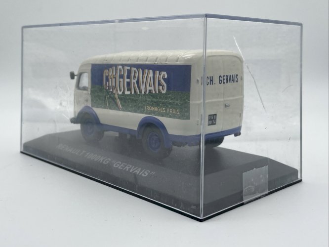  Renault 1000KG Gervais 1/43