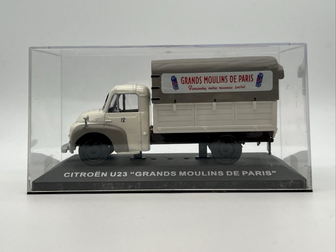  Citroën U23 Grands Moulins De Paris 1/43 Altaya
