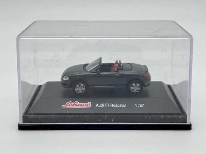  Audi TT Roadster 1/87 Schuco