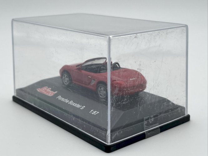  Porsche Boxster S 1/87 Schuco