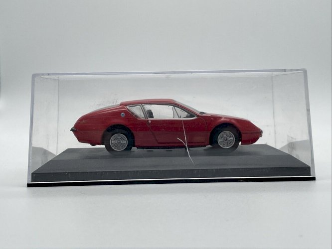  Alpine A310 (1972) 1/43