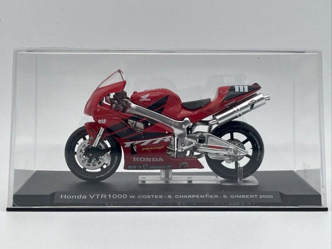  Honda VTR1000 (2000) 