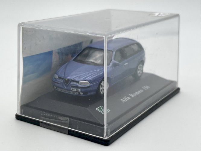 Alfa Roméo 156 Sportwagen 1/72 Hongwell