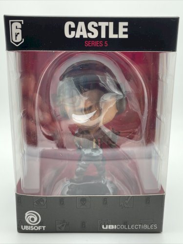  Ubisoft Six Collection Séries 5 Castle