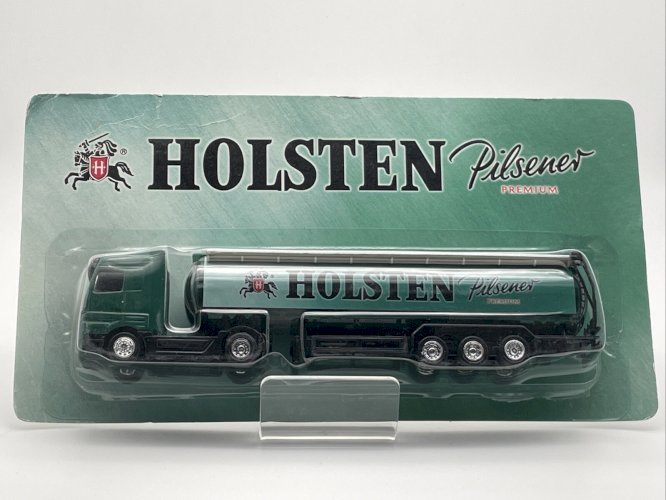 Semi-remorque Mercedes Actros Holsten 1/87 HO