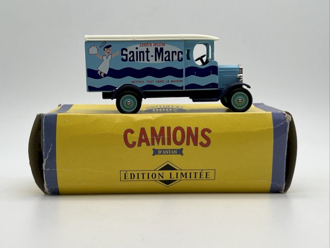 Morris Van Saint Marc 1/60 Corgi 