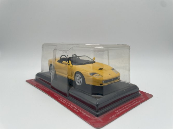  Ferrari 550 Barchetta Pininfarina 1/43 Altaya