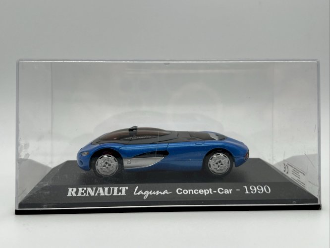  Renault Laguna Concept Car (1990) 1/43 
