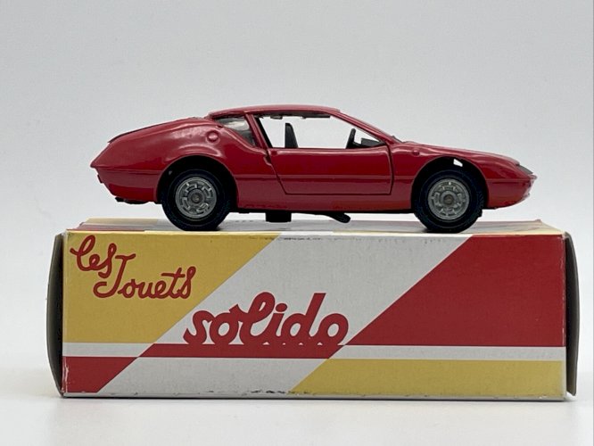 Alpine Renault A310 (1972) 1/43 Solido